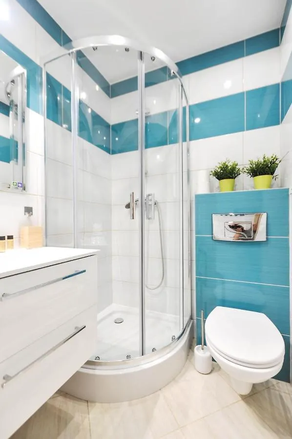 Sea You Apartments - Bursztynowy Γκντανσκ Πολωνία