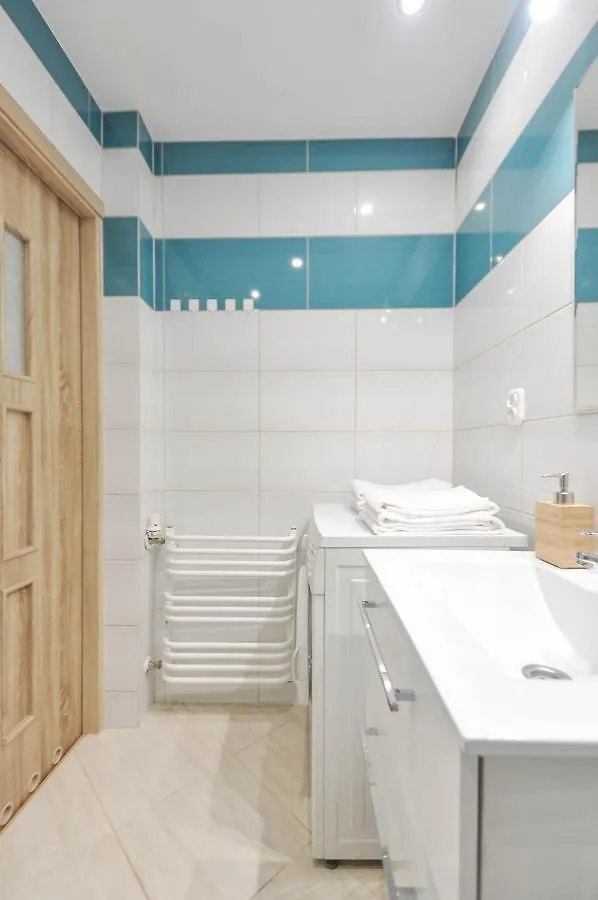 Sea You Apartments - Bursztynowy Γκντανσκ 0*,  Πολωνία